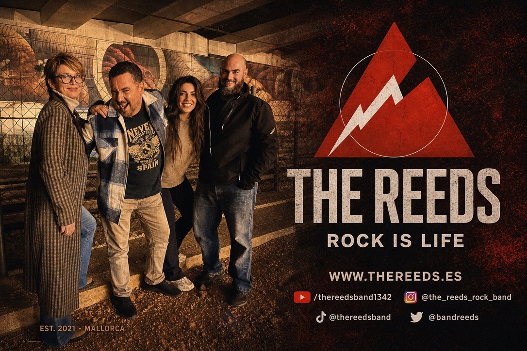 THE REEDS live